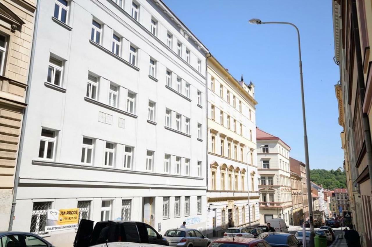 Prague Friendly Apartments In Прага Екстер'єр фото